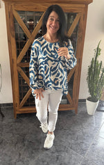 Lade das Bild in den Galerie-Viewer, Bluse Camilla
