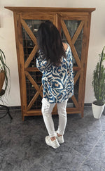 Lade das Bild in den Galerie-Viewer, Bluse Camilla
