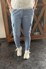 Lade das Bild in den Galerie-Viewer, Jogger "Kargo" uni
