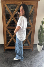 Lade das Bild in den Galerie-Viewer, T-Shirt "Hello Mops"
