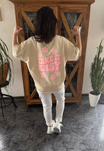 Lade das Bild in den Galerie-Viewer, Sweat Take it easy kurzarm
