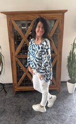 Lade das Bild in den Galerie-Viewer, Bluse Camilla
