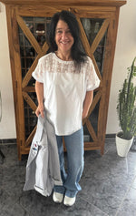 Lade das Bild in den Galerie-Viewer, T-Shirt Glamour
