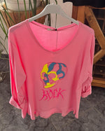 Lade das Bild in den Galerie-Viewer, Langarmshirt Skull Rock
