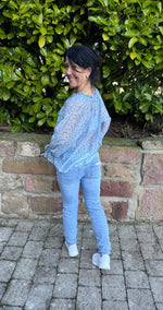 Lade das Bild in den Galerie-Viewer, Jeans "Jessy"
