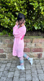 Lade das Bild in den Galerie-Viewer, Strickjacke "Smile"
