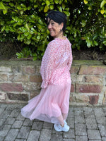 Lade das Bild in den Galerie-Viewer, Bluse mit Punkten
