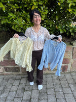 Lade das Bild in den Galerie-Viewer, Jeans Schoko WL Gr. 34-42

