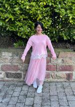 Lade das Bild in den Galerie-Viewer, Tüllrock
