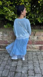 Lade das Bild in den Galerie-Viewer, Tüllrock
