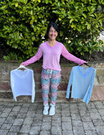 Lade das Bild in den Galerie-Viewer, Jogger Leo in 5 Farben
