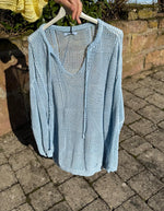 Lade das Bild in den Galerie-Viewer, Pullover "Sally"
