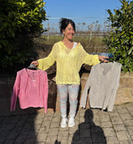 Lade das Bild in den Galerie-Viewer, Pullover "Sally"
