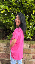 Lade das Bild in den Galerie-Viewer, T-Shirt "L(I)EBE!
