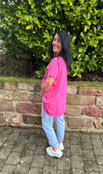 Lade das Bild in den Galerie-Viewer, T-Shirt "L(I)EBE!
