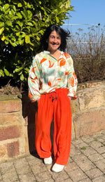 Lade das Bild in den Galerie-Viewer, Hose Marlene
