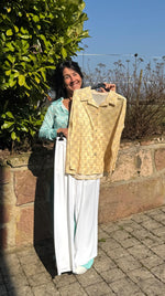 Lade das Bild in den Galerie-Viewer, Hose Marlene
