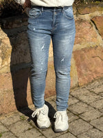 Lade das Bild in den Galerie-Viewer, Jeans Melanie

