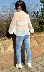 Lade das Bild in den Galerie-Viewer, Jeans Melanie
