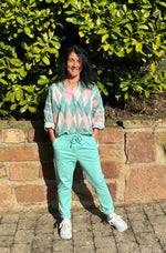 Lade das Bild in den Galerie-Viewer, Joggpants "Basic" in vielen Farben
