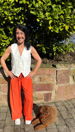 Lade das Bild in den Galerie-Viewer, Weste "Luisa"
