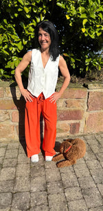 Lade das Bild in den Galerie-Viewer, Weste "Luisa"
