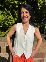 Lade das Bild in den Galerie-Viewer, Weste "Luisa"
