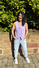 Lade das Bild in den Galerie-Viewer, Weste "Luisa"
