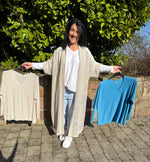 Lade das Bild in den Galerie-Viewer, Langarmshirt " Naomi"
