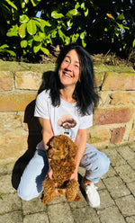 Lade das Bild in den Galerie-Viewer, T-Shirt "Flo mini"
