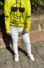 Lade das Bild in den Galerie-Viewer, Kapuzenpullover HOLA
