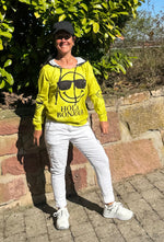 Lade das Bild in den Galerie-Viewer, Kapuzenpullover HOLA
