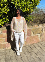 Lade das Bild in den Galerie-Viewer, Pullover "Coulor Mix"

