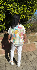 Lade das Bild in den Galerie-Viewer, Sommershirt Dolce Vita
