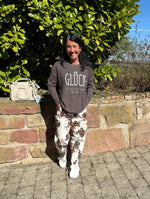 Lade das Bild in den Galerie-Viewer, Pullover Glück
