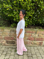 Lade das Bild in den Galerie-Viewer, Basic T-Shirt Happy Size bis Gr. 44/46 verschiedene Farben
