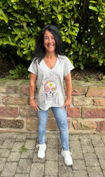 Lade das Bild in den Galerie-Viewer, Jeans Melanie
