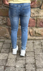 Lade das Bild in den Galerie-Viewer, Jeans Melanie
