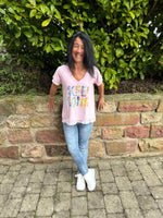 Lade das Bild in den Galerie-Viewer, T-Shirt "KEEP GOING"
