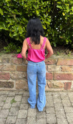 Lade das Bild in den Galerie-Viewer, Top "Scarlett" One Size verschiedene Farben
