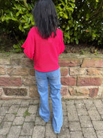 Lade das Bild in den Galerie-Viewer, Feinstrickpullover Lissi
