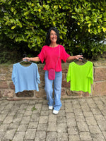 Lade das Bild in den Galerie-Viewer, Feinstrickpullover Lissi
