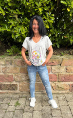 Lade das Bild in den Galerie-Viewer, Jeans Melanie
