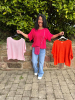 Lade das Bild in den Galerie-Viewer, Feinstrickpullover Lissi
