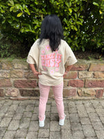 Lade das Bild in den Galerie-Viewer, Sweat Take it easy kurzarm

