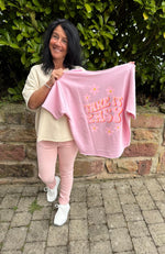 Lade das Bild in den Galerie-Viewer, Jeans "Leni" Rosa
