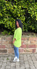 Lade das Bild in den Galerie-Viewer, Shirt "Bin nicht faul...."
