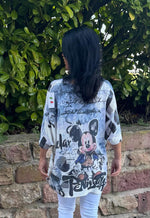 Lade das Bild in den Galerie-Viewer, Feinstrickpullover Mickey
