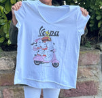 Lade das Bild in den Galerie-Viewer, T-Shirt "Vespa Duo"
