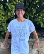 Lade das Bild in den Galerie-Viewer, T-Shirt Aperol Spritz
